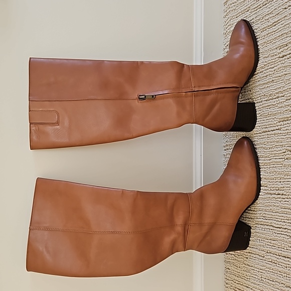 Sam Edelman Kerby Leather Boots - Picture 3 of 14